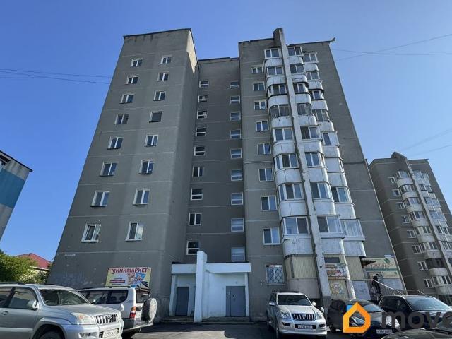 продажа жилая Холмск Первомайская улица, 16