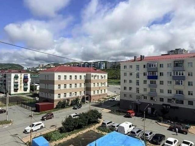 продажа жилая Холмск Портовая улица, 6