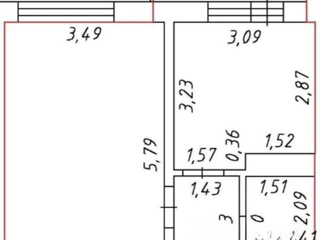 продажа жилая Холмск улица Некрасова, 20