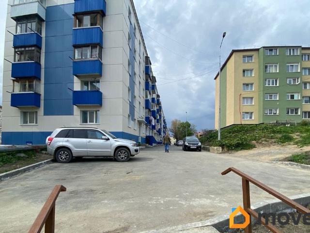 продажа жилая Холмск улица Александра Матросова, 4А