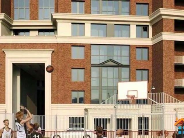 продажа жилая Хабаровск Азовский переулок, Блок секция 7