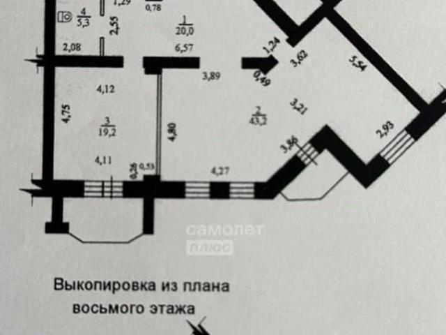 продажа жилая Хабаровск Комсомольская улица, 62