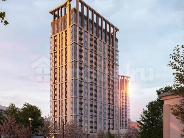 продажа жилая Хабаровск пер. Доступный, блок секция 2