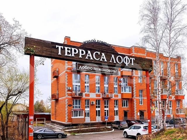 продажа жилая Хабаровск ул. Тихоокеанская ул, 223/1