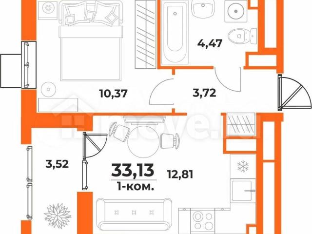продажа жилая Хабаровск ул. Воронежская, 3