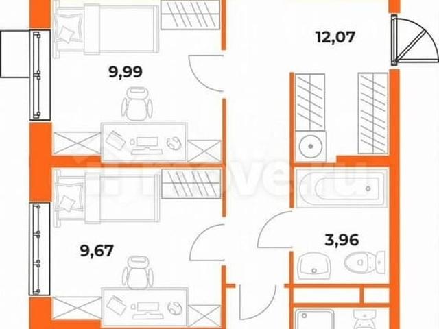 продажа жилая Хабаровск ул. Воронежская, 3