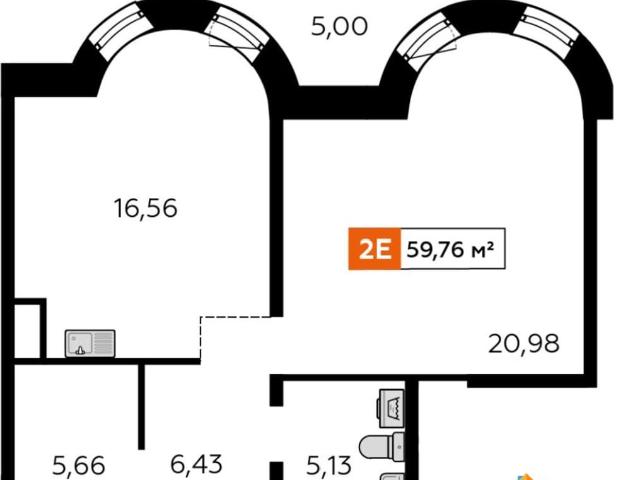 продажа жилая Хабаровск улица Быстринская, 2