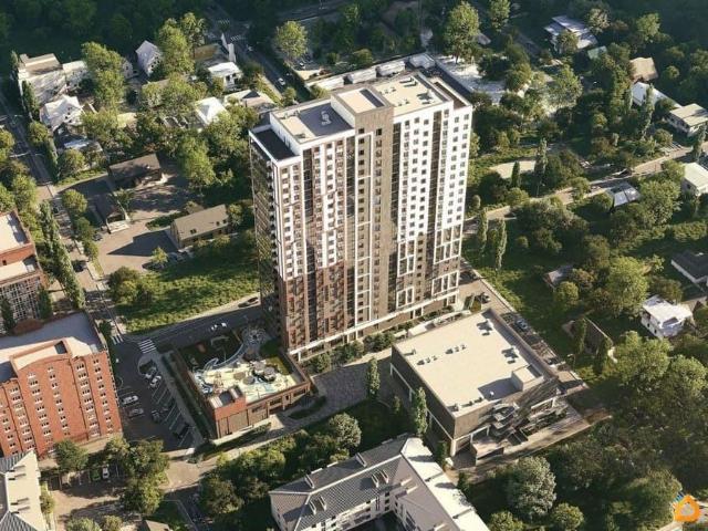 продажа жилая Хабаровск улица Декабристов, 34/11