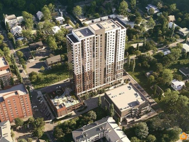 продажа жилая Хабаровск улица Декабристов, 34/11