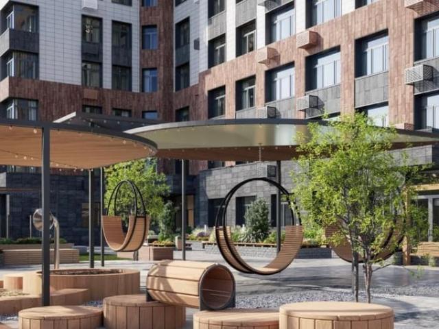 продажа жилая Ханты Мансийск Красноармейская улица, 45
