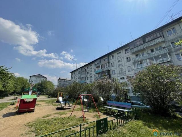 продажа жилая Иркутск улица Трилиссера, 86