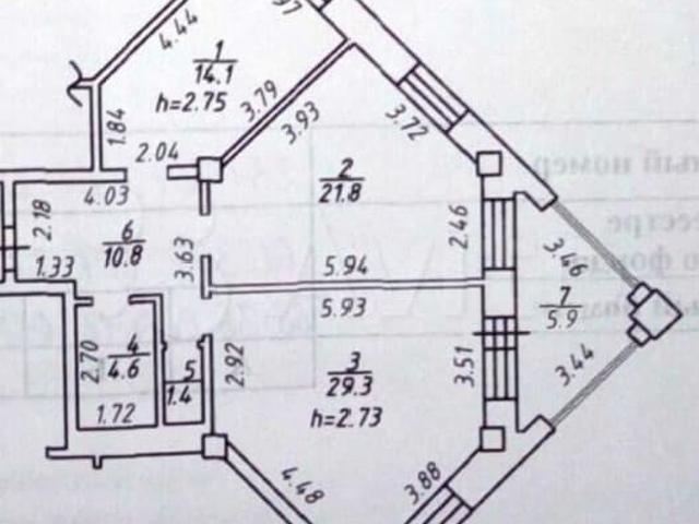 продажа жилая Иркутск улица Рабочего Штаба, 1/4