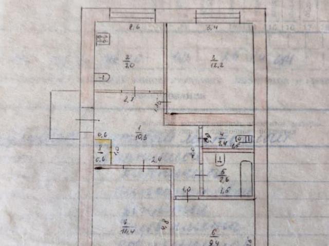 продажа жилая Жирновск улица Матросова, 4