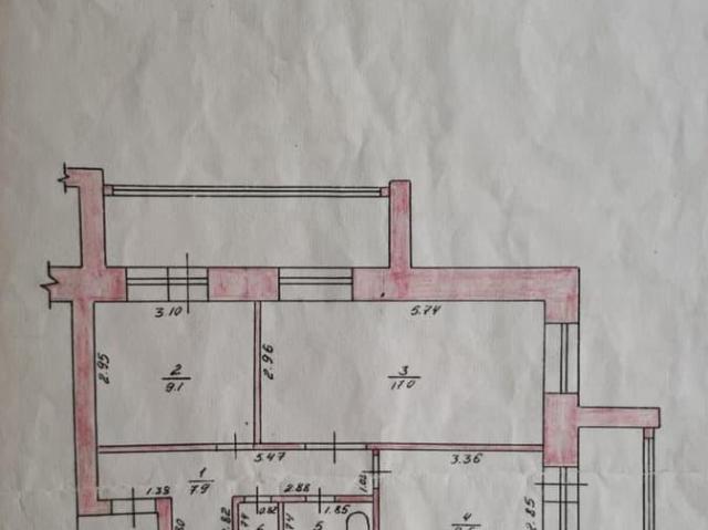 продажа жилая Жирновск улица Шолохова, 14