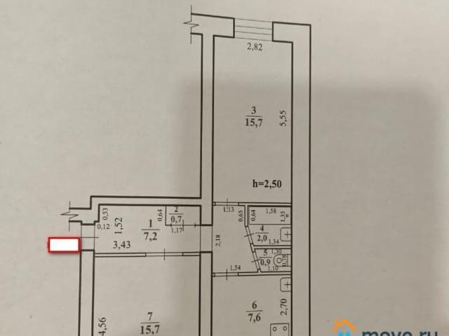 продажа жилая Чита Советская улица, 13