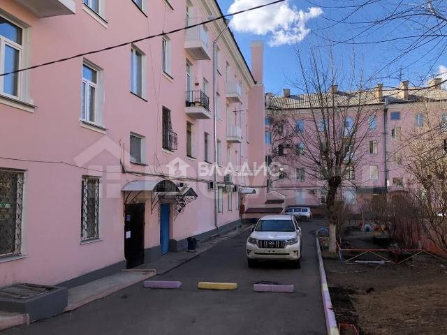 продажа жилая Чита ул. Ленинградская ул, 5