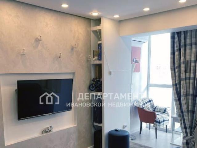 продажа жилая Иваново улица Кудряшова, 71к2