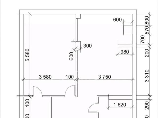 продажа жилая Иваново улица Наумова, 5