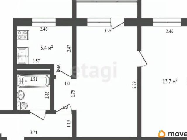 продажа жилая Йошкар Ола Ленинский проспект, 52Б