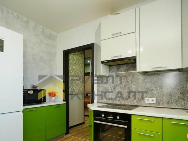 продажа жилая Омск ул. бульвар М.М. Кузьмина, 9