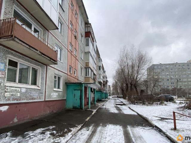 продажа жилая Омск улица Бородина, 12/3