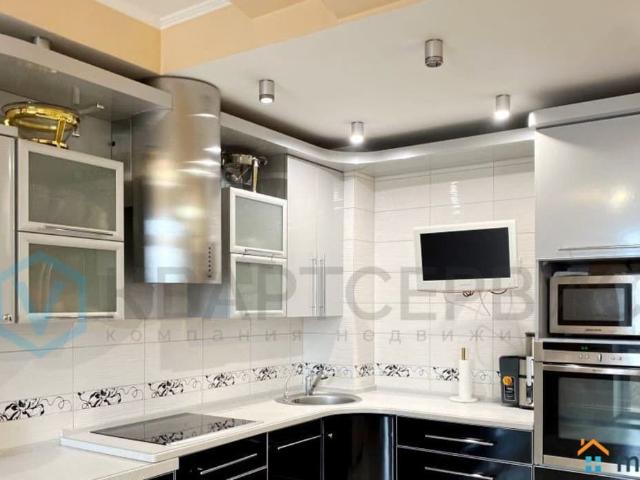 продажа жилая Омск улица Масленникова, 203/1