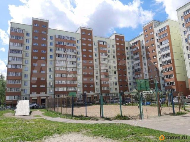 продажа жилая Омск улица Молодова, 24
