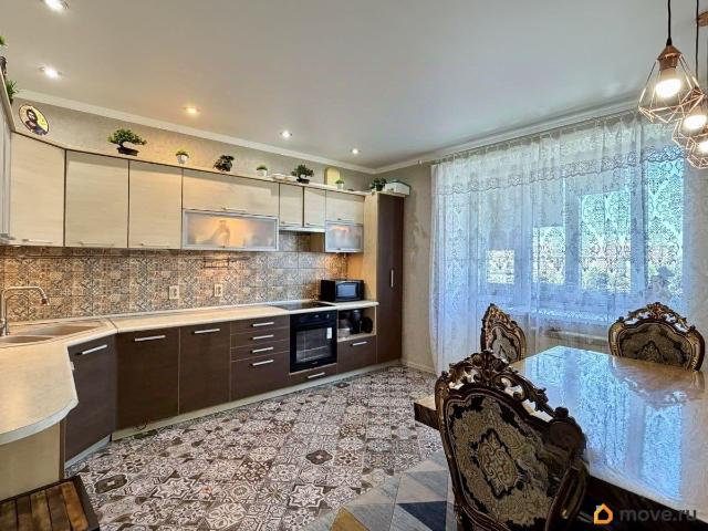 продажа жилая Омск улица Перелета, 7к3