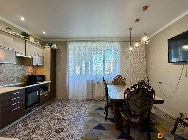 продажа жилая Омск улица Перелета, 7к3