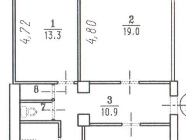 продажа жилая Омск Новосортировочная улица, 17Г