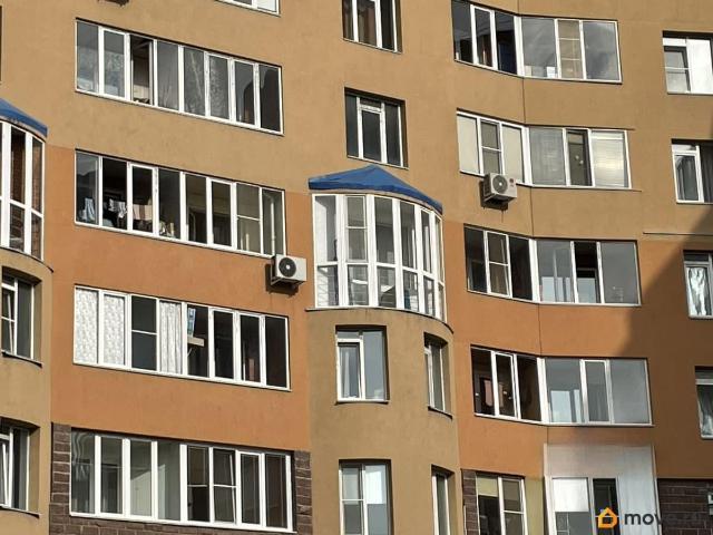 продажа жилая Омск проспект Комарова, 17к1