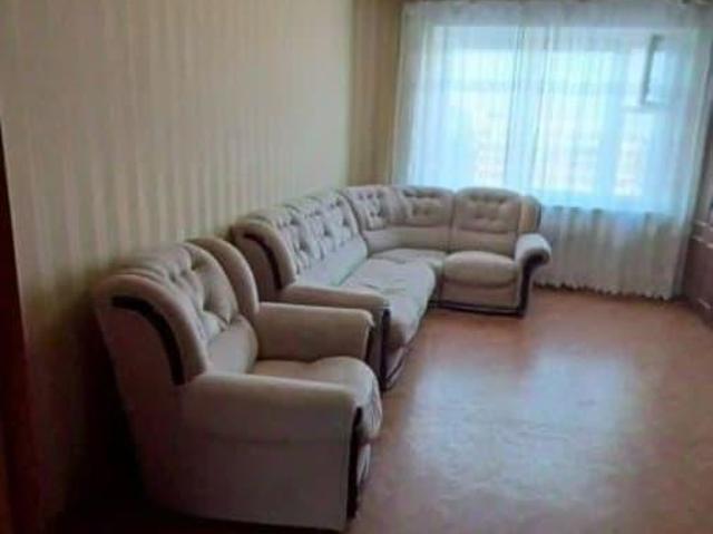 продажа жилая Омск проспект Комарова, 27/1