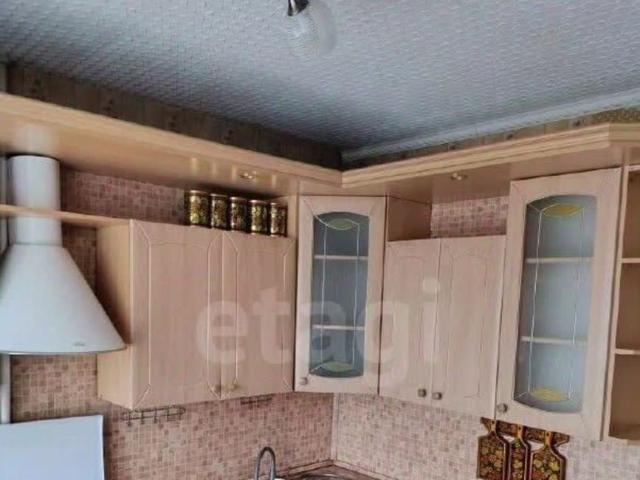 продажа жилая Омск проспект Комарова, 31