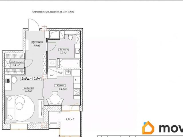 продажа жилая Омск проспект Королева, 7