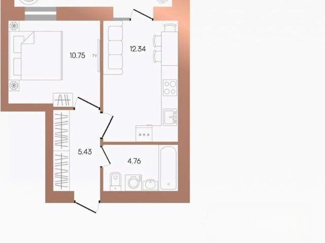 продажа жилая Октябрьский улица Островского, 123
