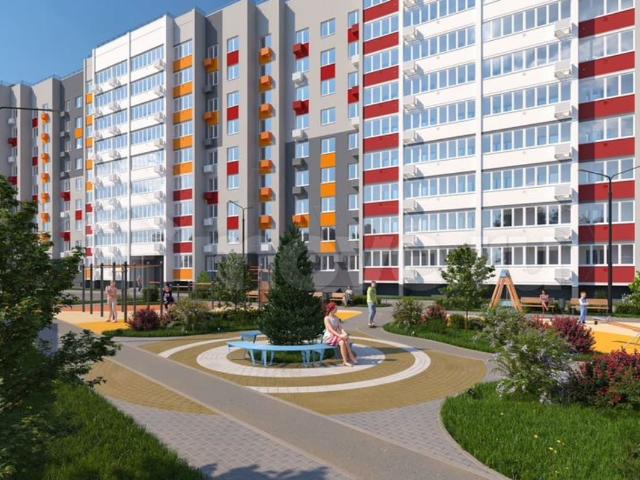 продажа жилая Орел ул. Московское ш, стр. 7б
