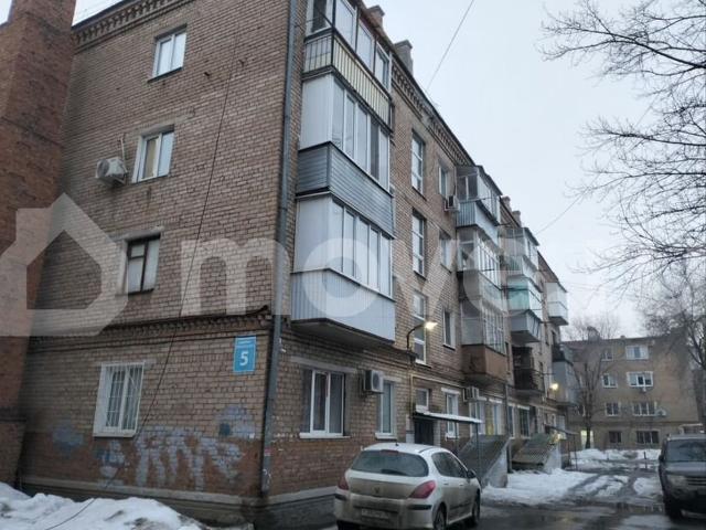 продажа жилая Оренбург ул. Телевизионный пер, 5