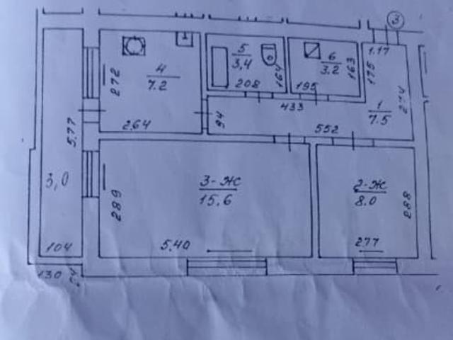 продажа жилая Ладушкин улица Победы, 1