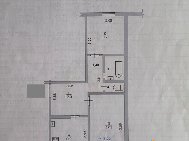 продажа жилая Лесозаводск улица Будника, 115
