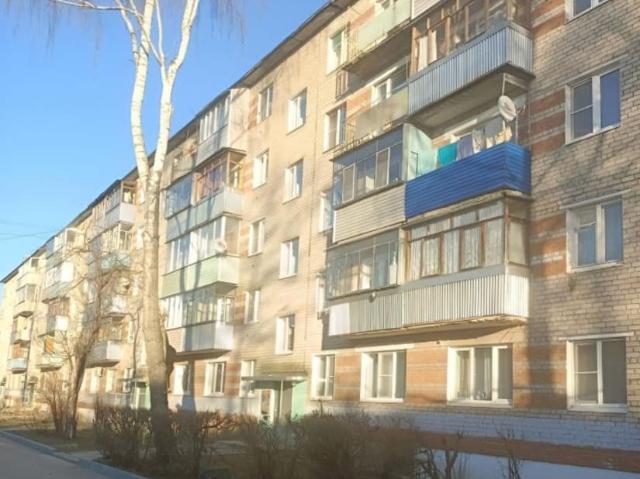 продажа жилая Ликино Дулево Коммунистическая улица, 48А