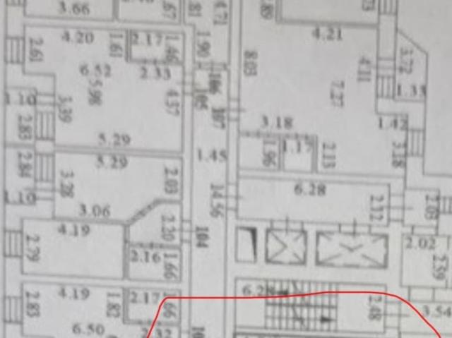 продажа жилая Липецк Минская улица, 4Б