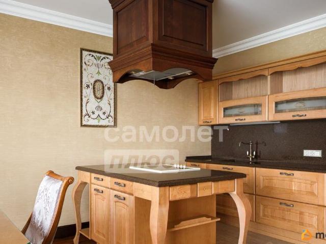 продажа жилая Москва Нежинская улица, 1к3