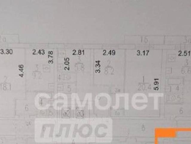 продажа жилая Москва Нижегородская улица, 84