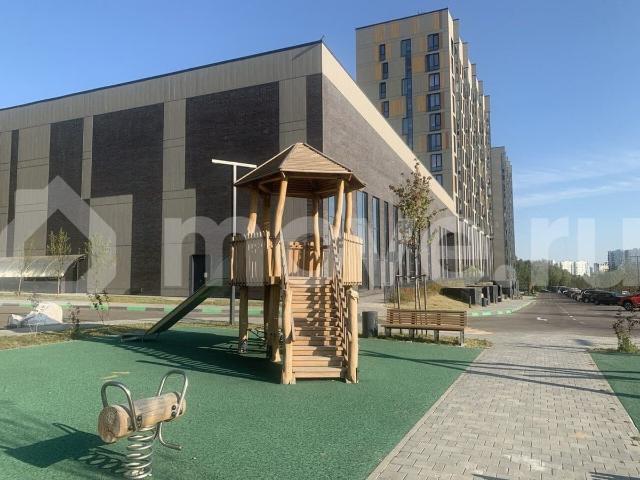 продажа жилая Москва Новоясеневский пр т, 3в