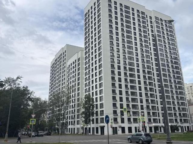 продажа жилая Москва Ярославская улица, 2