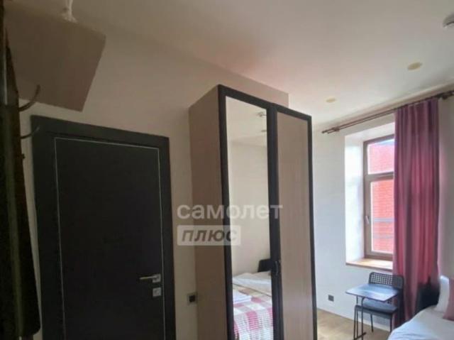 продажа жилая Москва Балакиревский переулок, 23