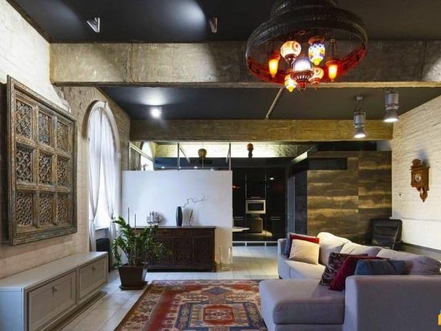 продажа жилая Москва Беговая улица, 11