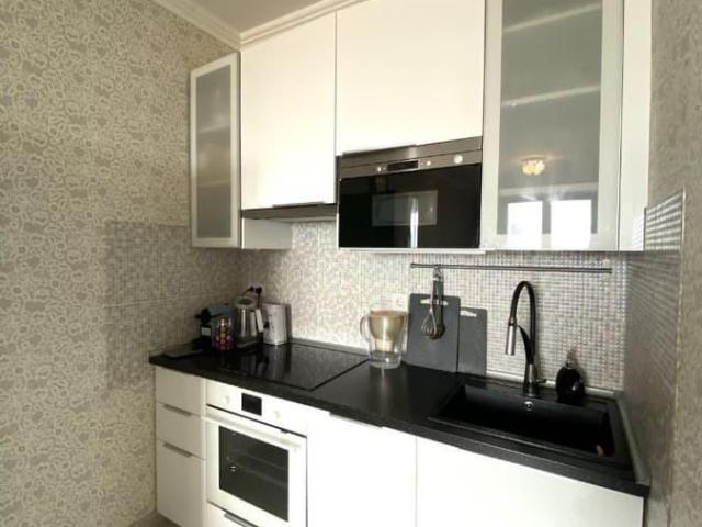 продажа жилая Москва Береговой проезд, 5к2