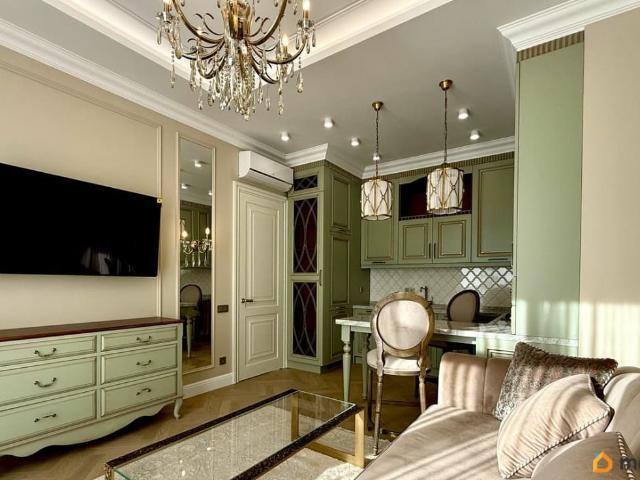 продажа жилая Москва Донская улица, 14