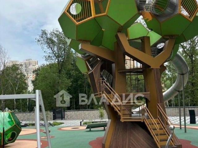 продажа жилая Москва Фестивальная улица, 15к6